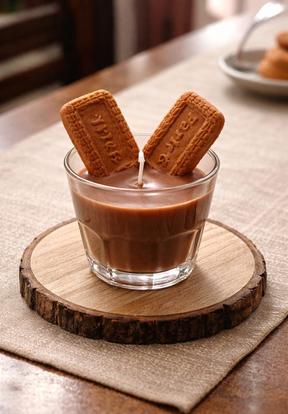 Chai & Biscuit Duo