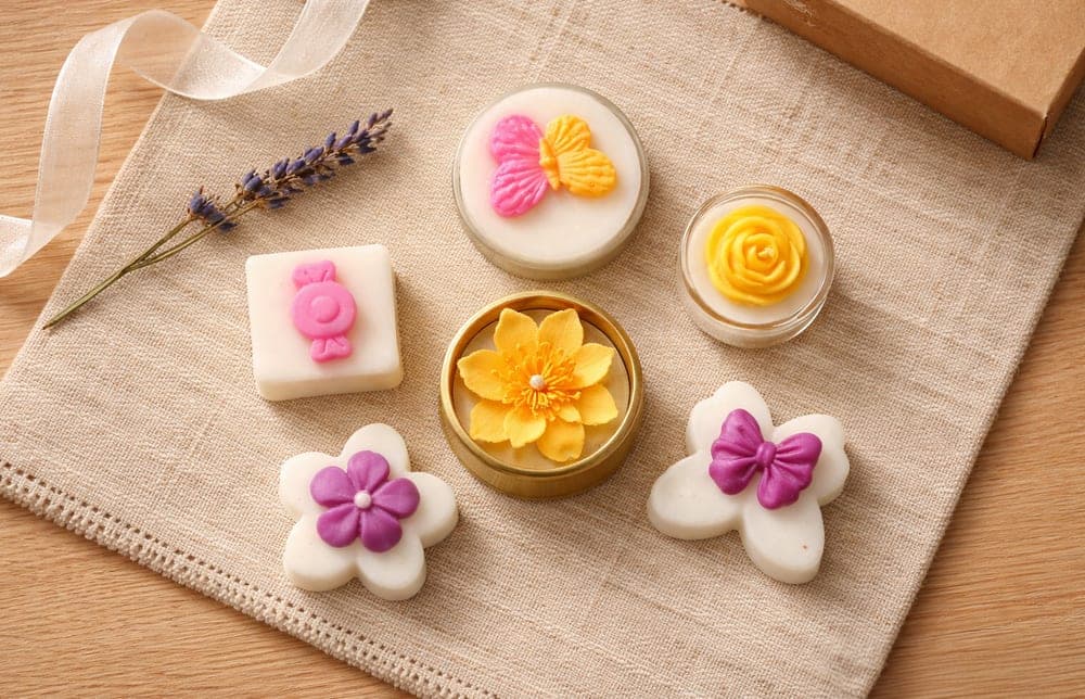 Artisan Wax Shape Collection