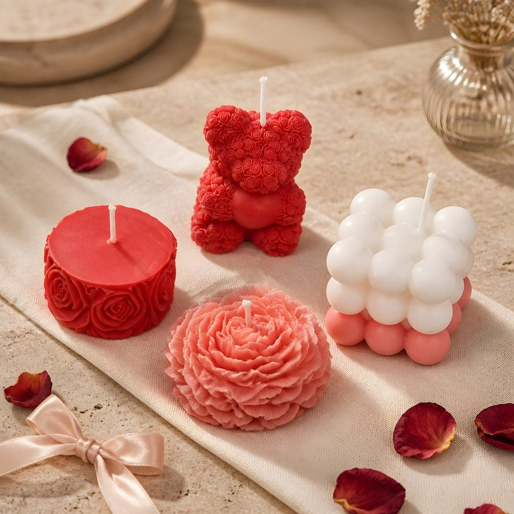 Romance Quad Set