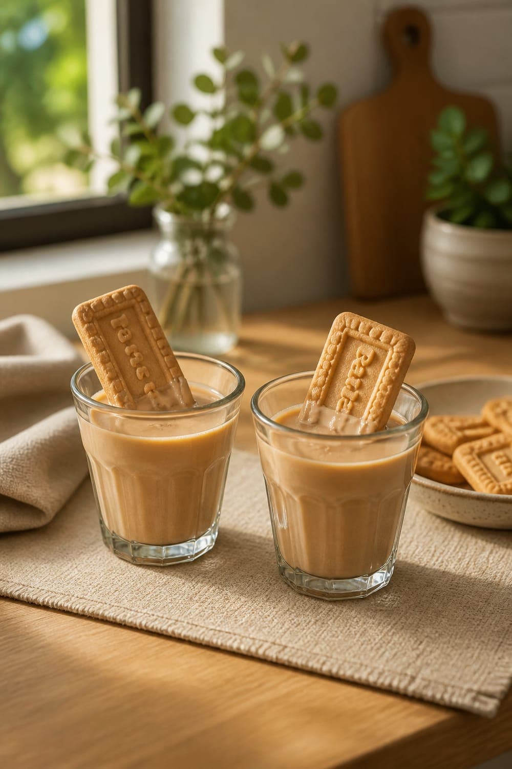 Milk Tea for Two